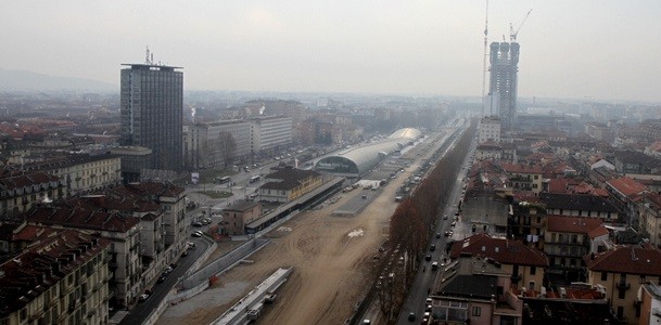 Facciamo il punto sui lavori del Passante Ferroviario Facciamo il punto sui lavori del Passante Ferroviario
