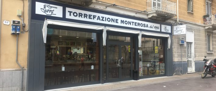 TORREFAZIONE MONTEROSA TORREFAZIONE MONTEROSA